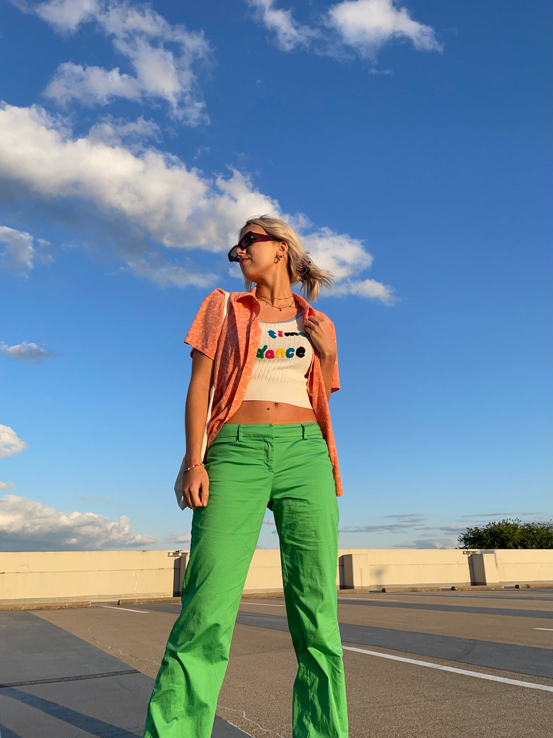 It's Time To Dance Tank Top