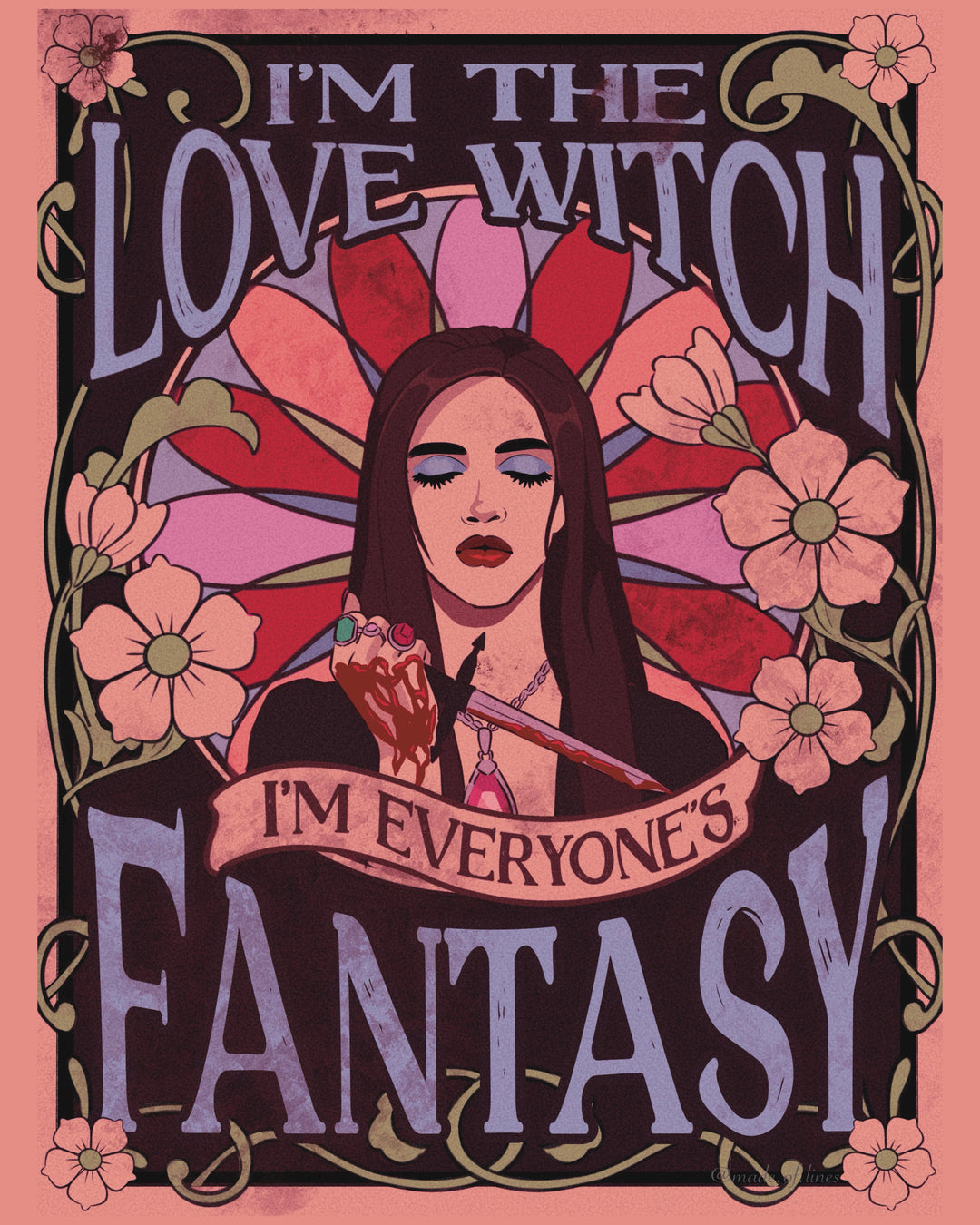 The Love Witch Print