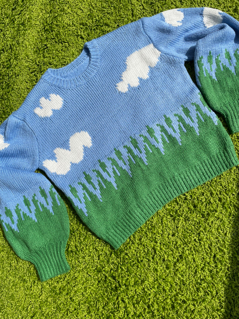 Cloud Sweater
