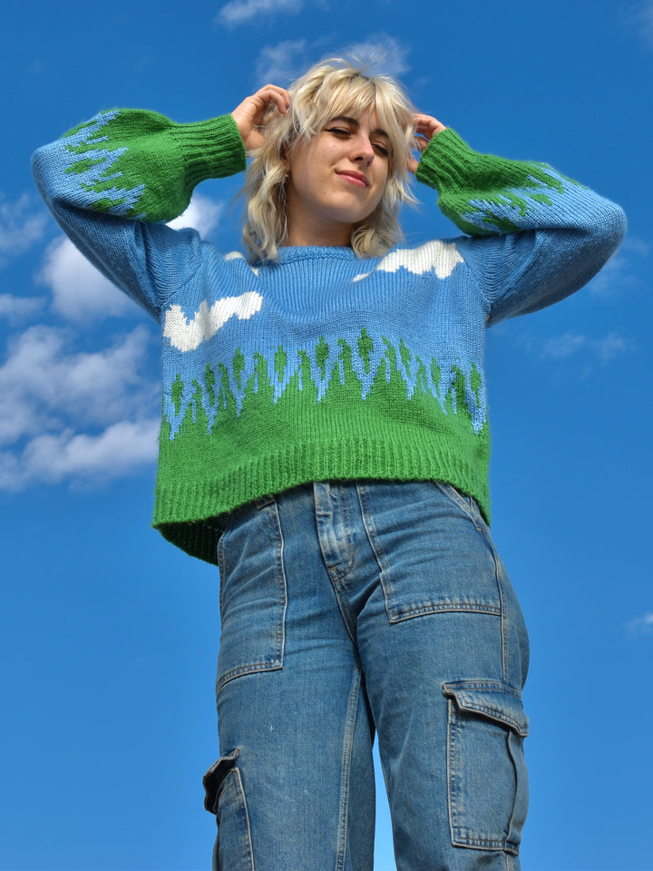 Cloud Sweater