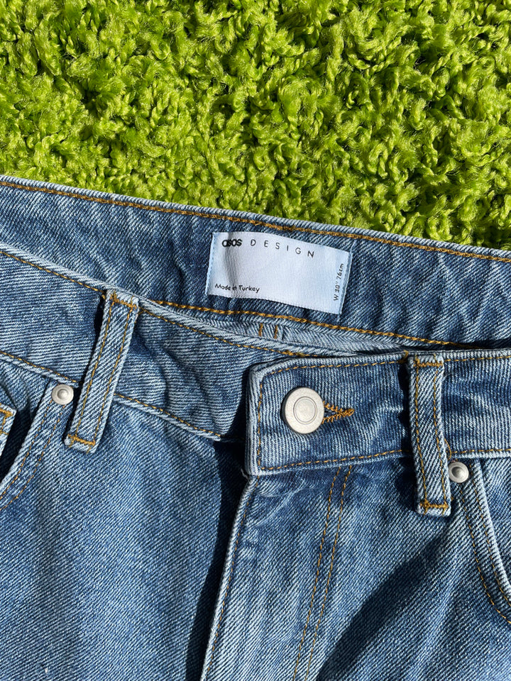Men's Denim Shorts