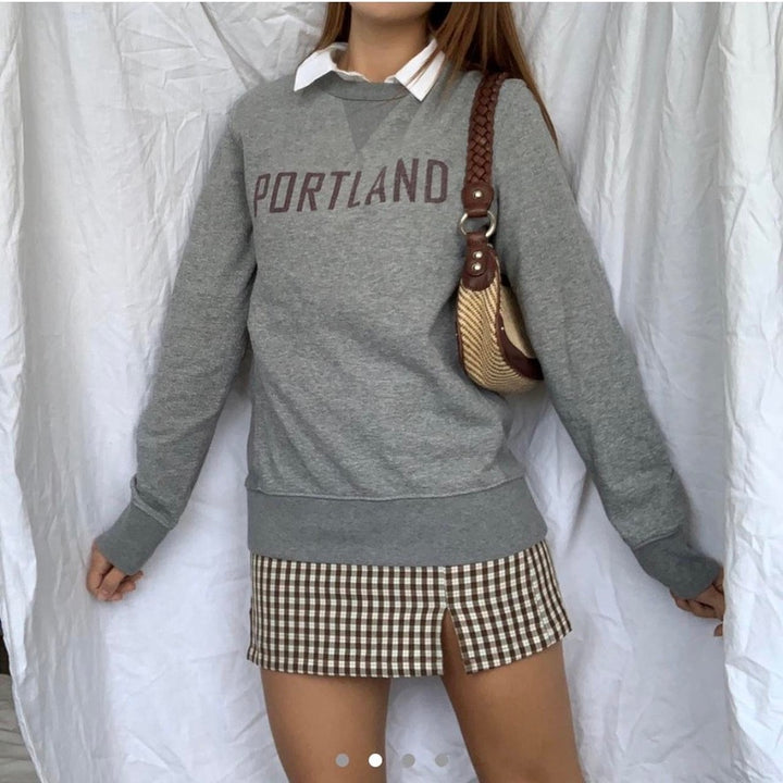 Portland Crewneck Sweatshirt