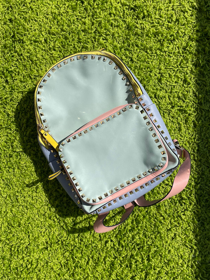 Valentino Rainbow Backpack