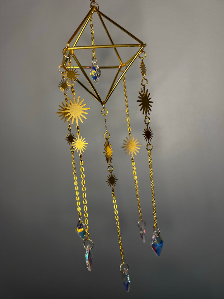 Aurora Sun Catcher