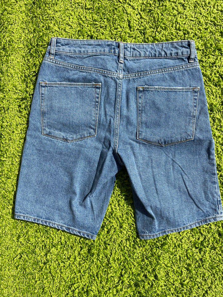 Men's Denim Shorts