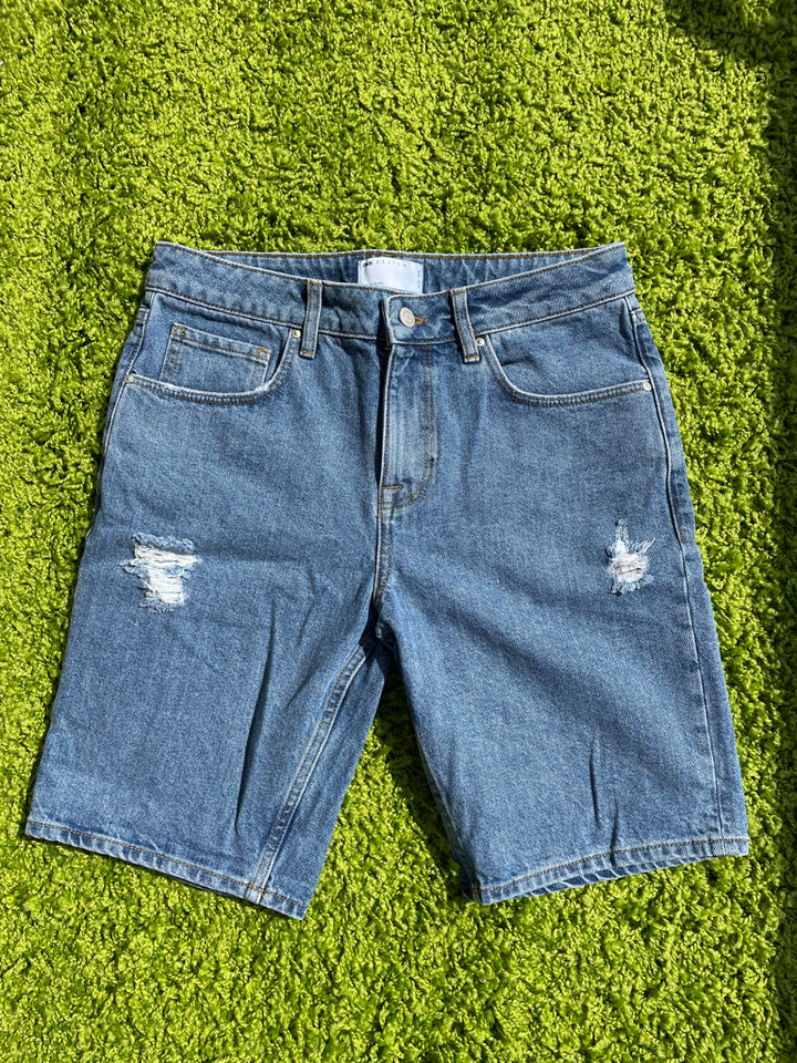 Men's Denim Shorts