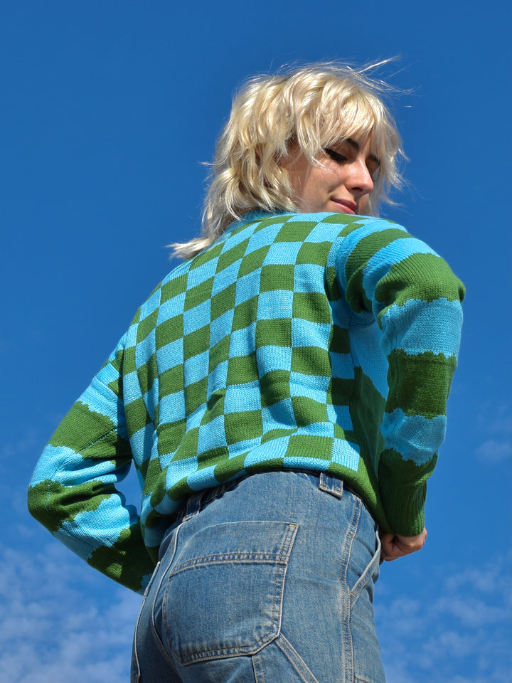 Mushroom Sweater