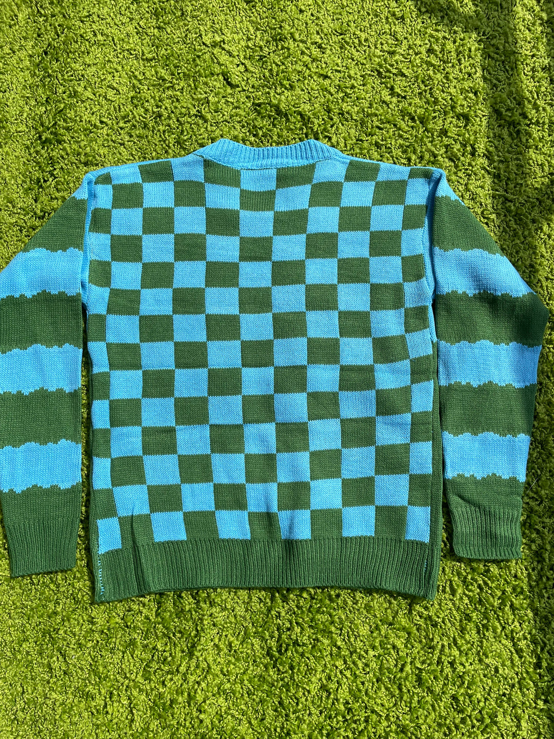 Mushroom Sweater