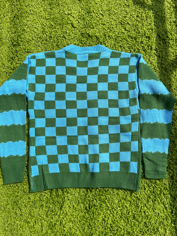 Mushroom Sweater