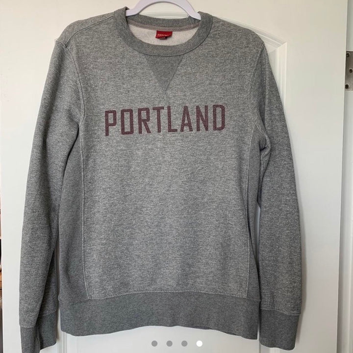 Portland Crewneck Sweatshirt
