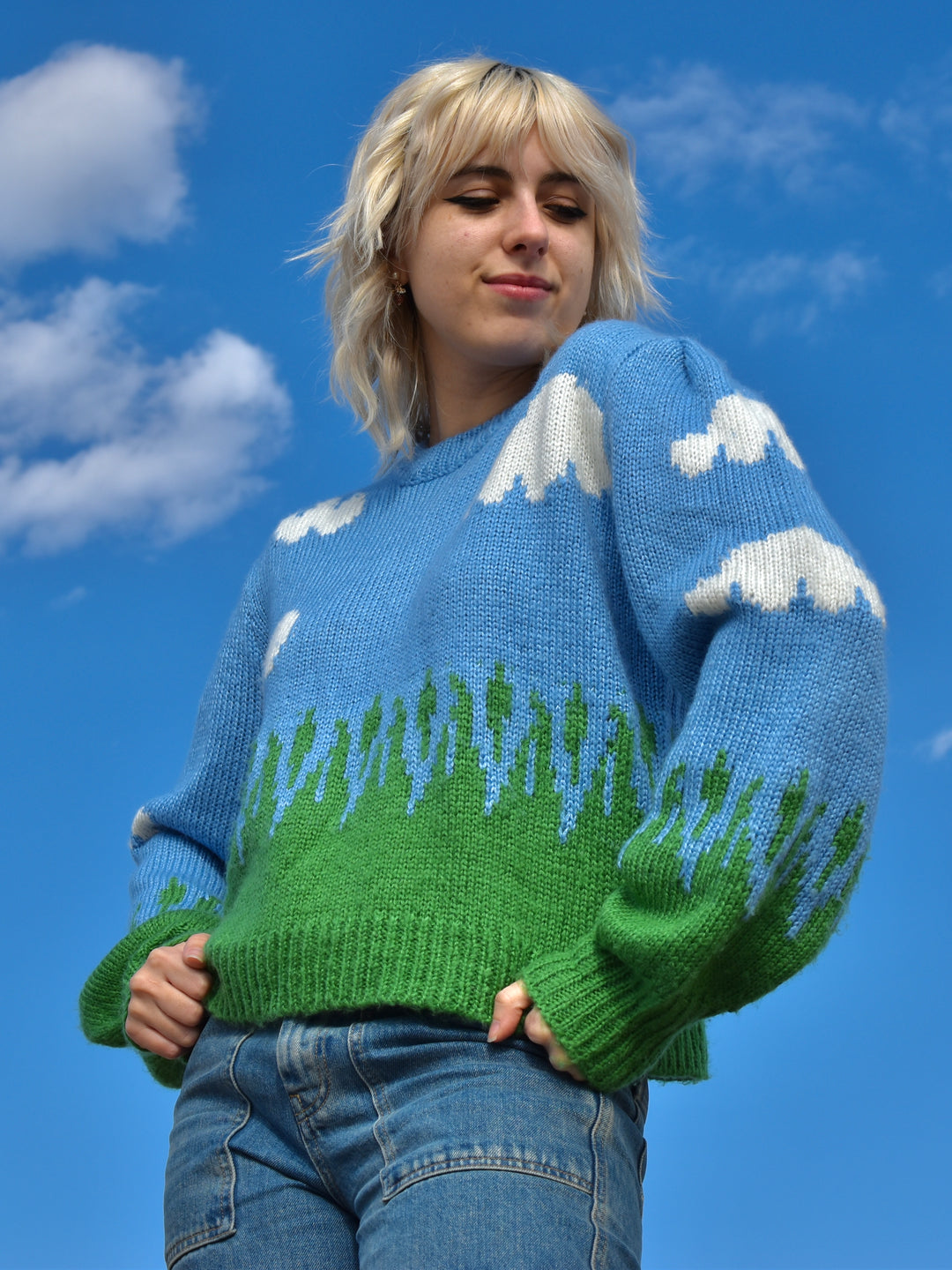 Cloud Sweater