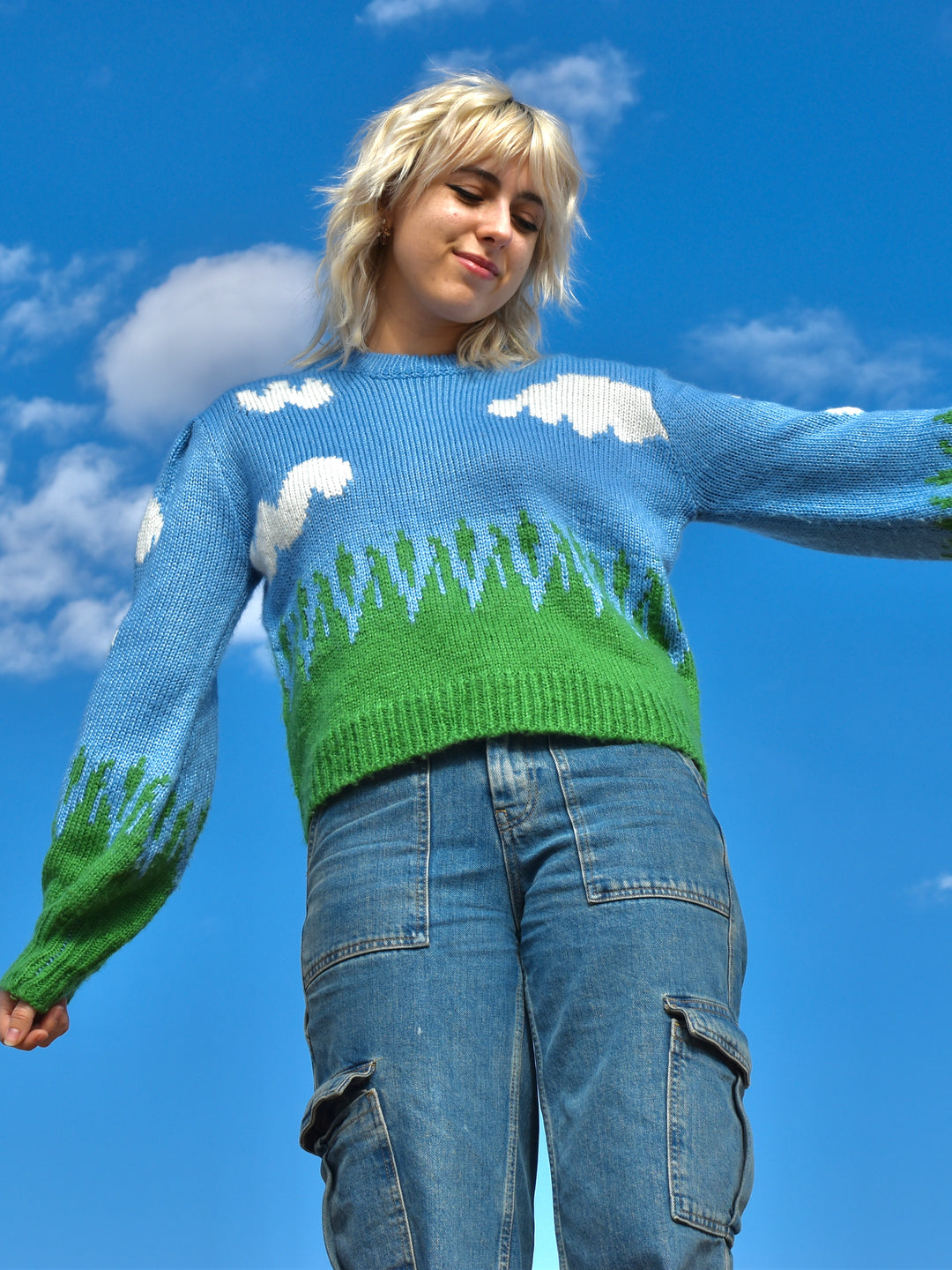 Cloud Sweater