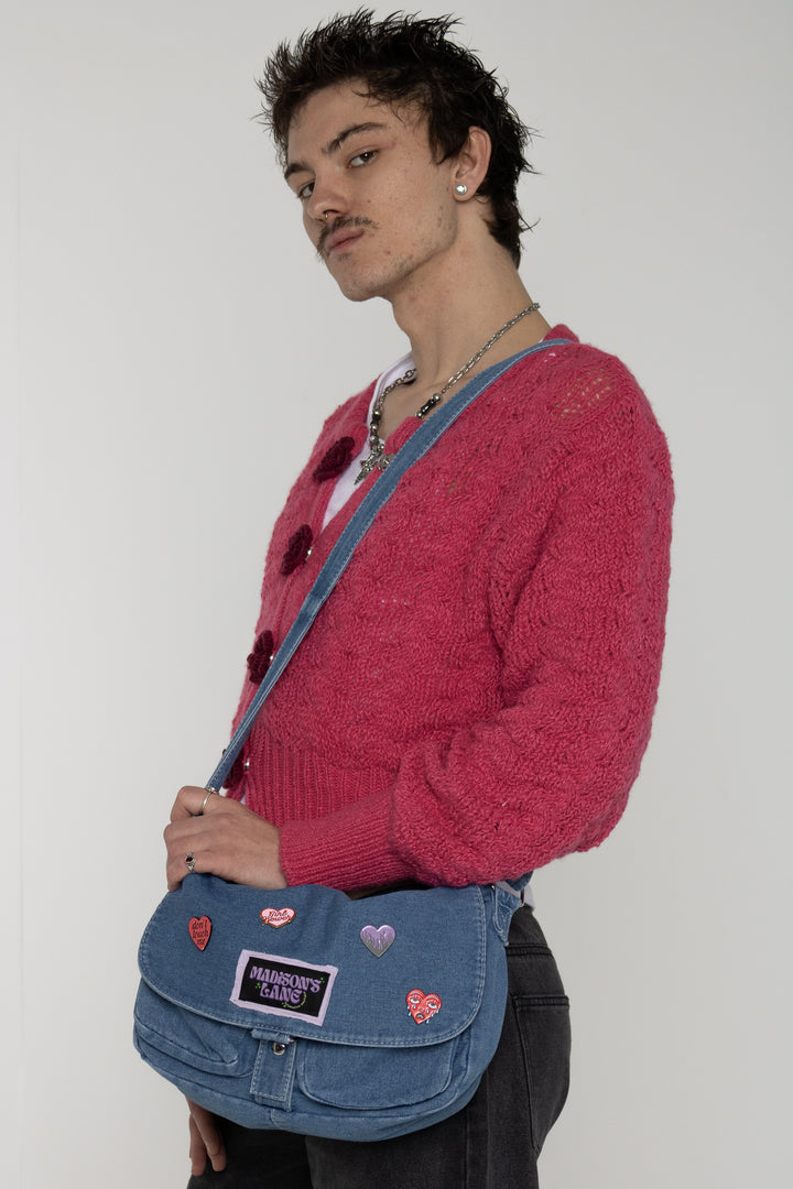 Reign Messenger Bag