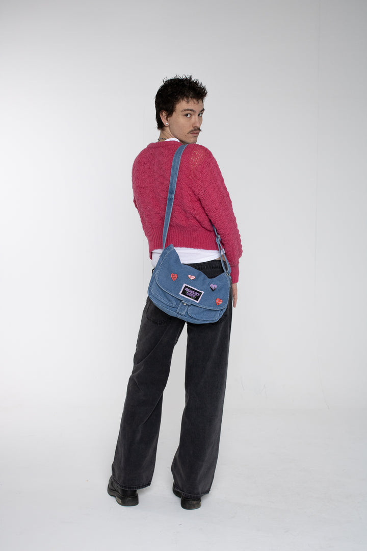 Reign Messenger Bag
