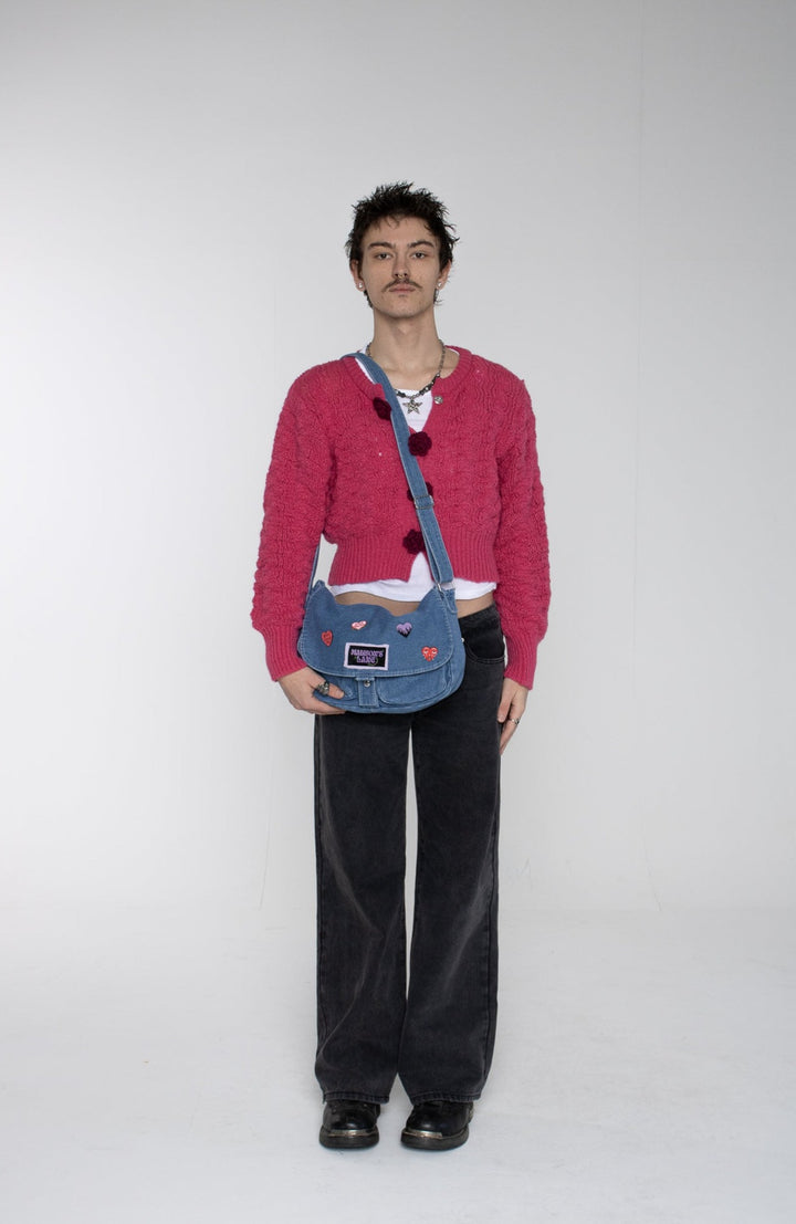 Reign Messenger Bag