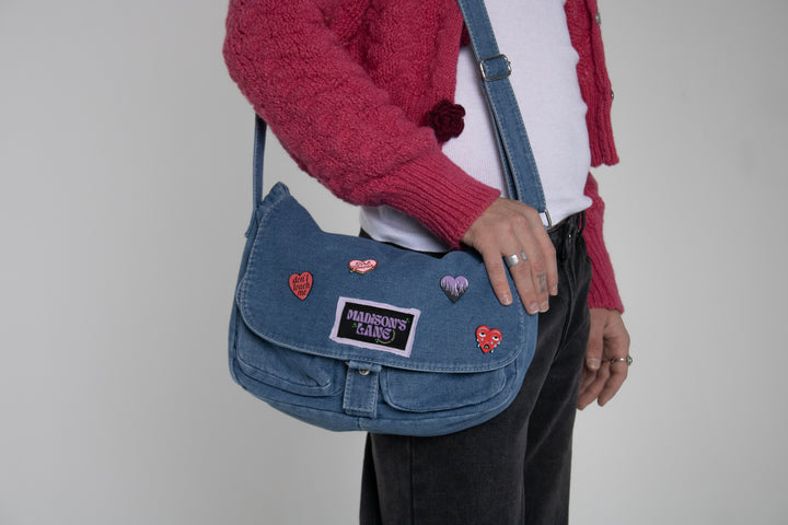 Reign Messenger Bag