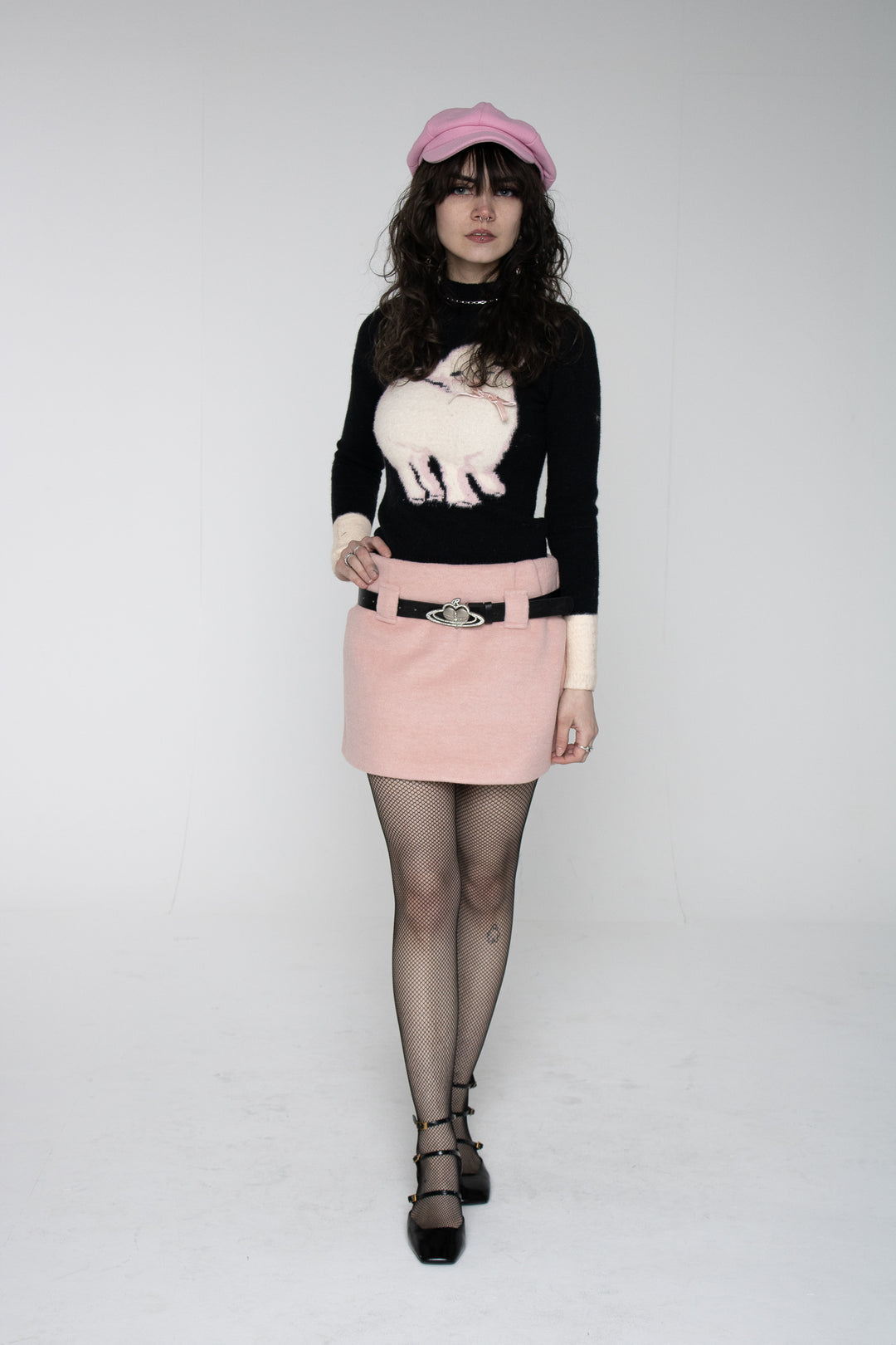 Lil Lamb Long Sleeve Sweater