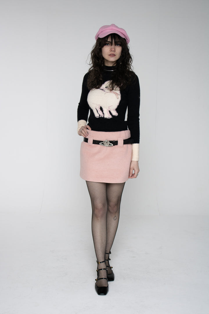 Lil Lamb Long Sleeve Sweater
