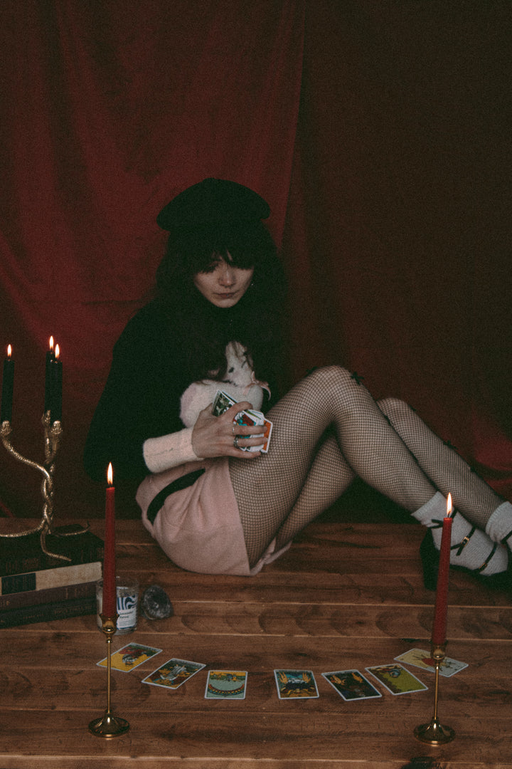 Lil Lamb Long Sleeve Sweater