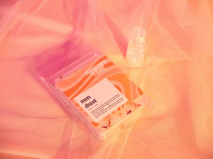 Sun Dust Wax Melt