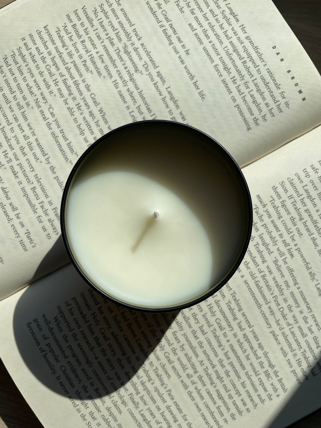 Eucalyptus Fog Candle