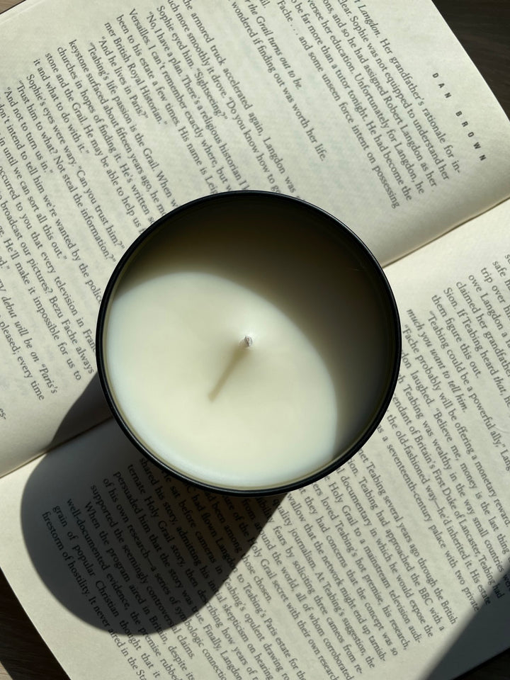 Eucalyptus Fog Candle