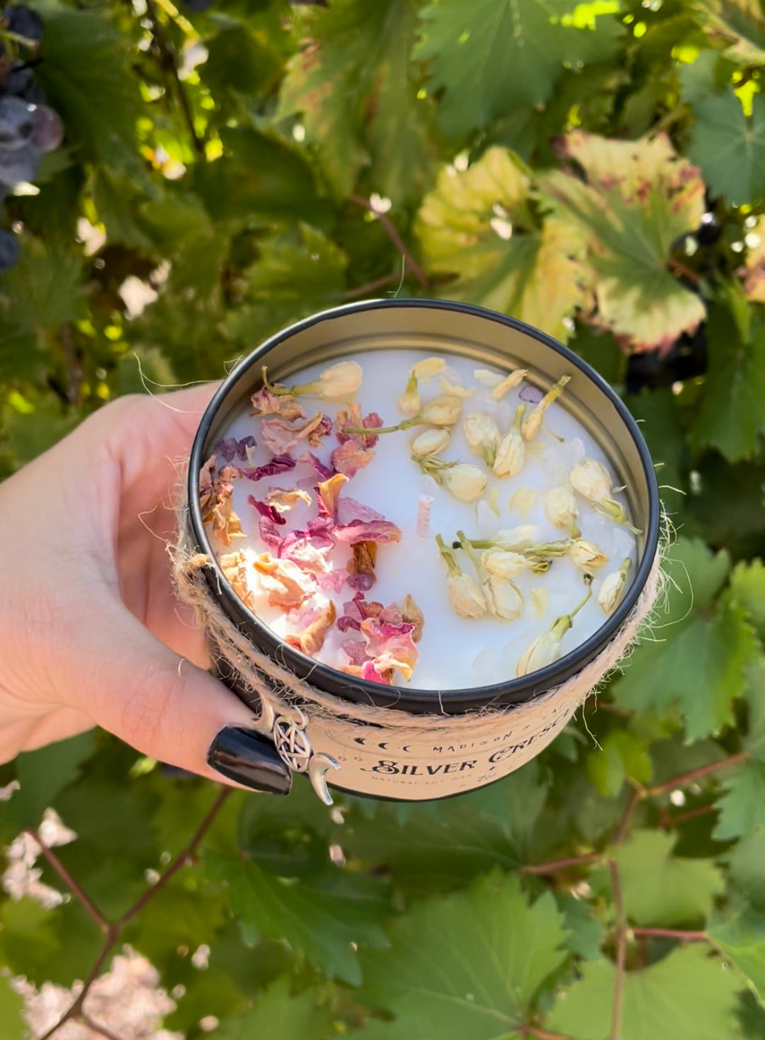 Eucalyptus Fog Candle