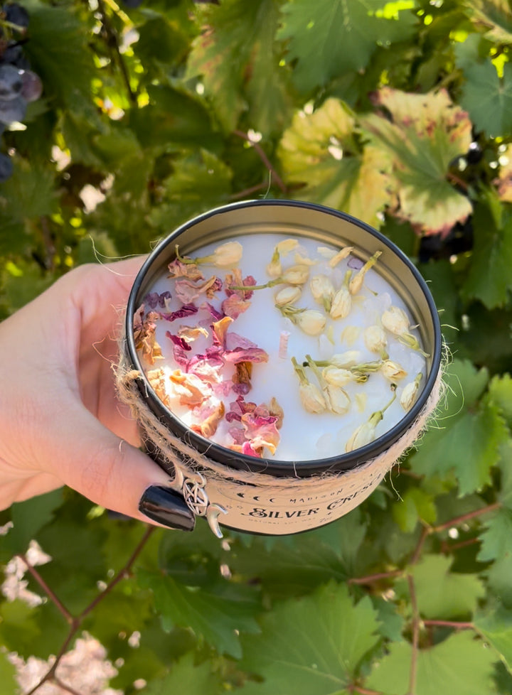 Eucalyptus Fog Candle